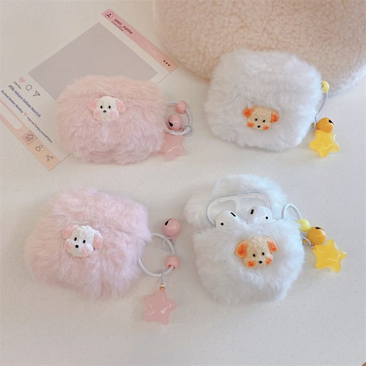 Dog Fluffy AirPods / Pro Earphone Case Skin