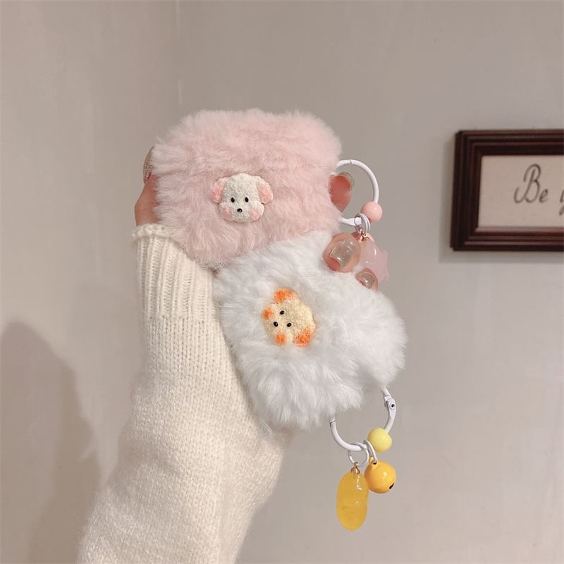 Dog Fluffy AirPods / Pro Earphone Case Skin