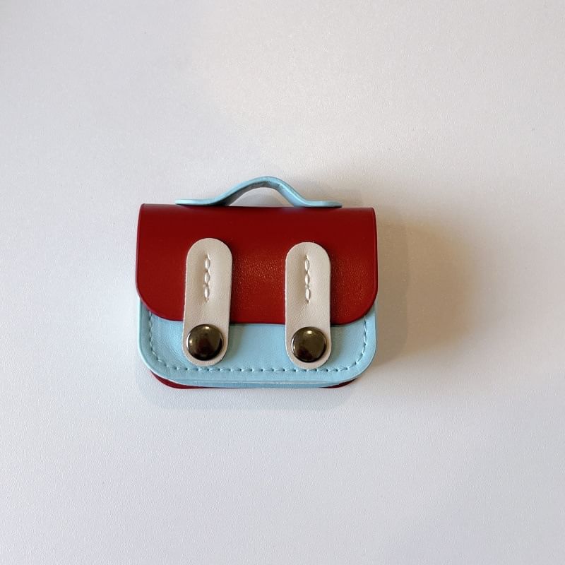 Faux Leather AirPods / Pro Earphone Case Skin