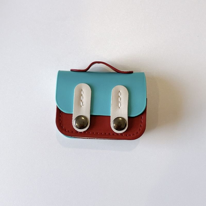 Faux Leather AirPods / Pro Earphone Case Skin