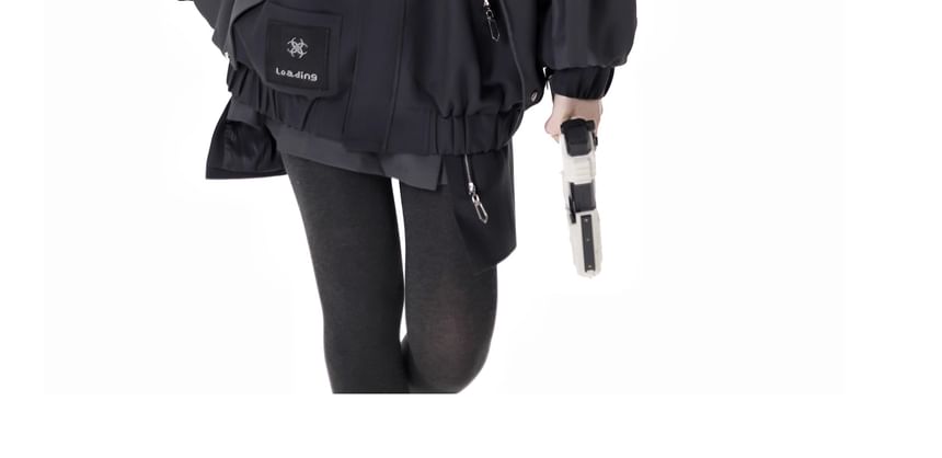 High Waist Wide Leg Cargo Pants