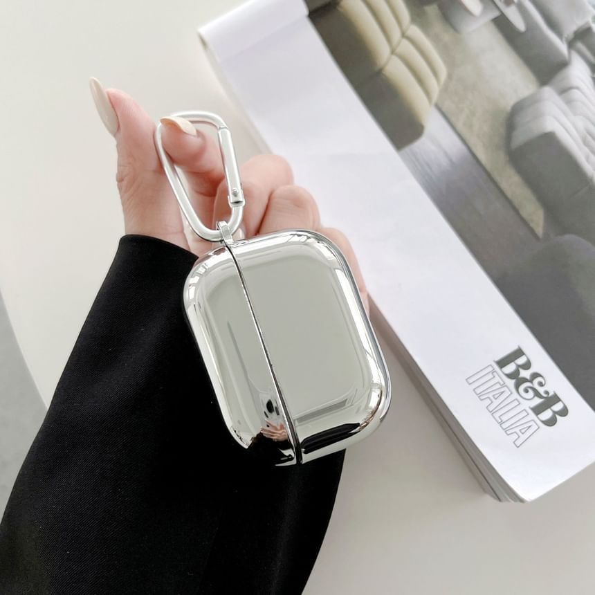 Metallic AirPods / Pro Earphone Case Skin