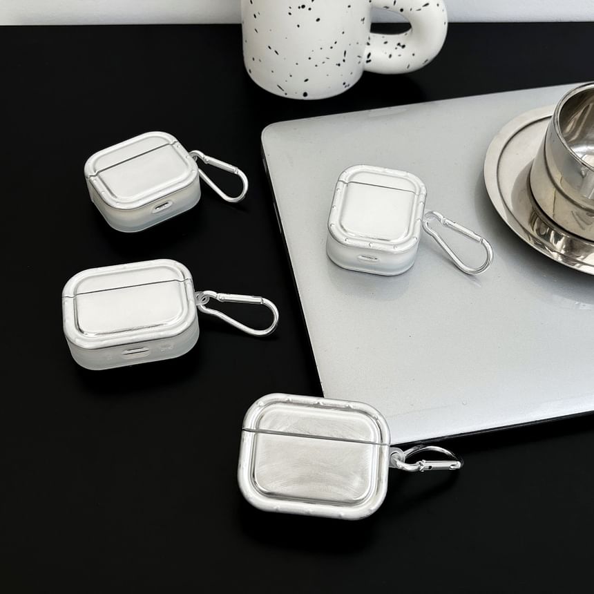 Shell Textured AirPods / Pro Earphone Case Skin