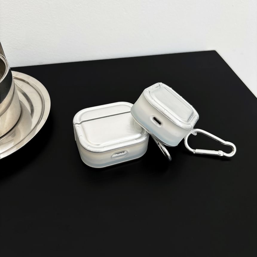 Shell Textured AirPods / Pro Earphone Case Skin