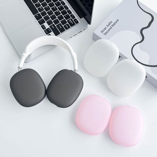 Matte AirPods Max Earphone Case Skin