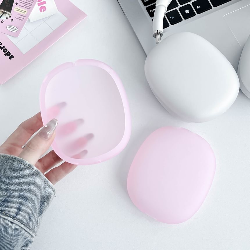 Matte AirPods Max Earphone Case Skin