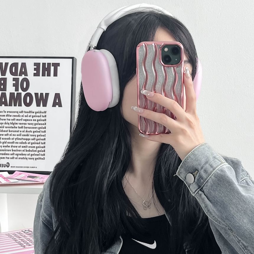 Matte AirPods Max Earphone Case Skin