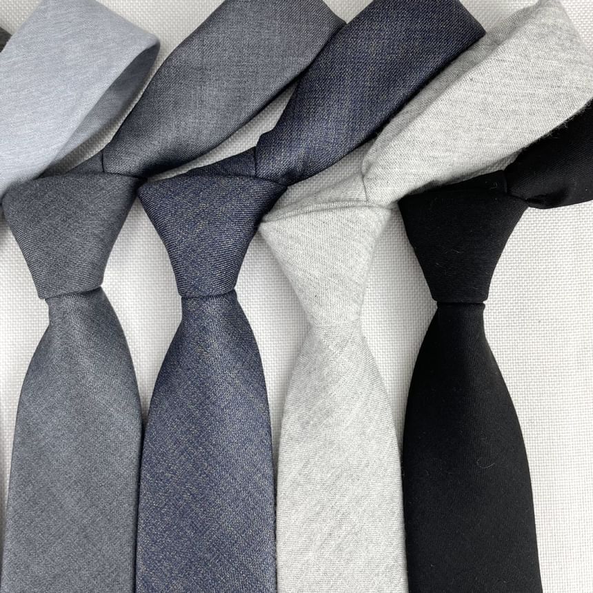 Cotton Tie
