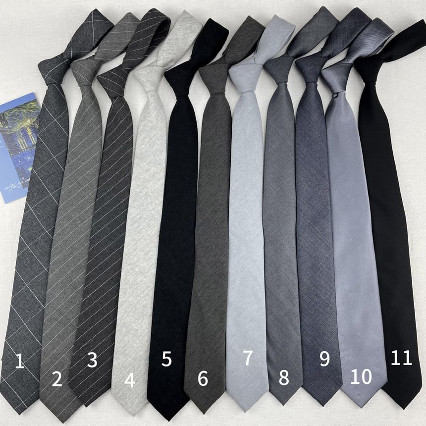 Cotton Tie