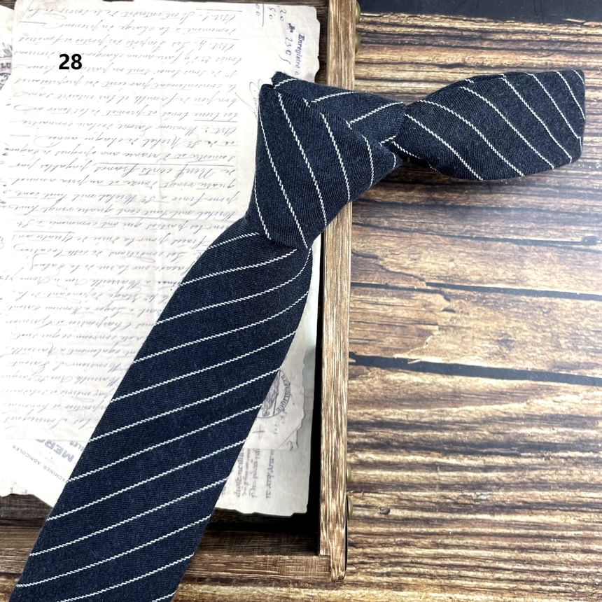 Cotton Tie