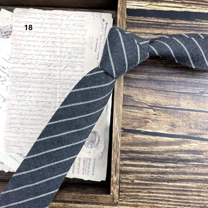 Cotton Tie