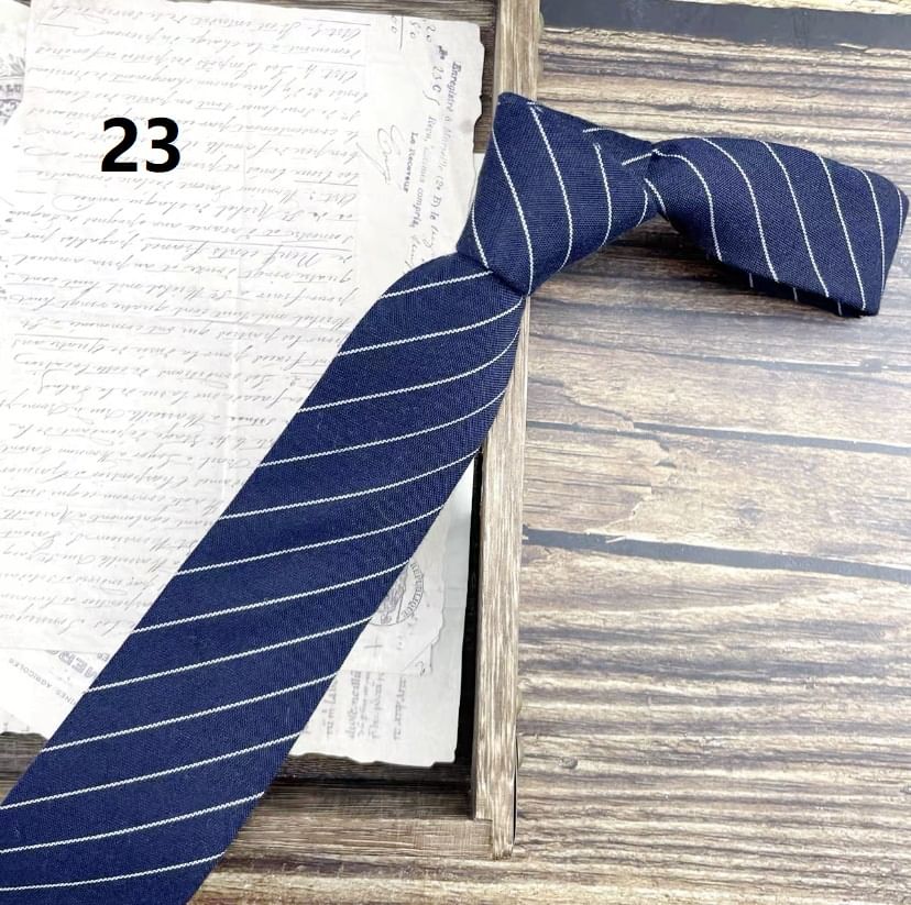 Cotton Tie