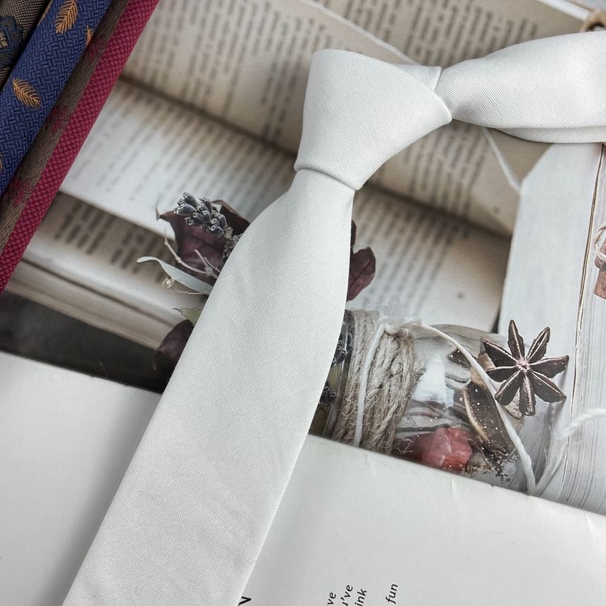 Linen Tie