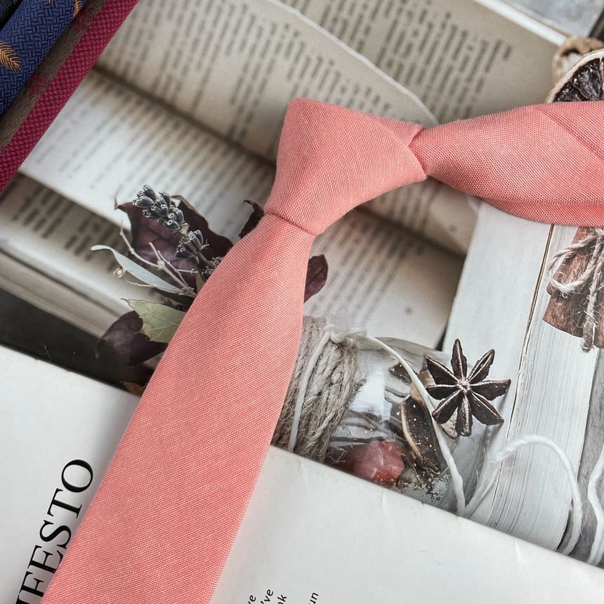 Linen Tie