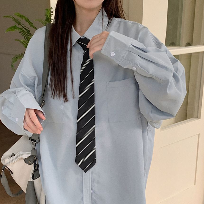 Striped Tie (Various Designs)