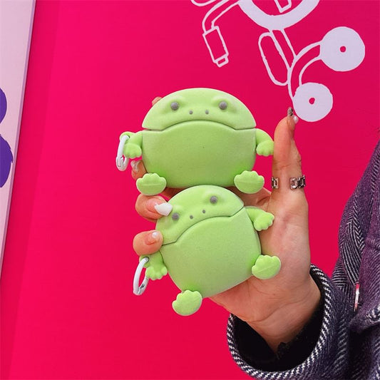 Frog AirPods / Pro Earphone Case Skin