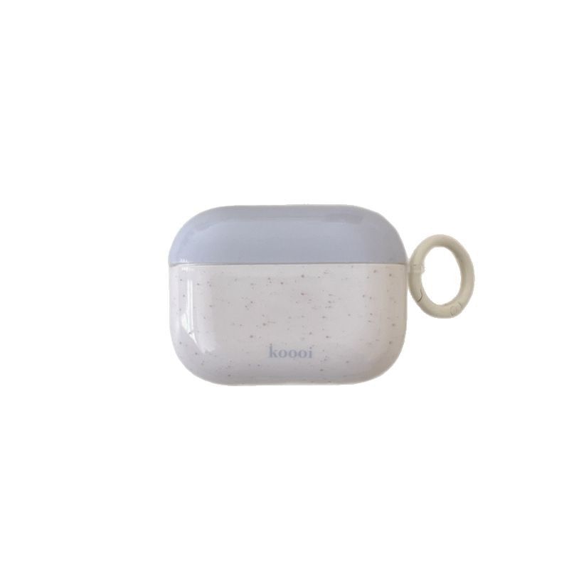 Splattered AirPods / Pro Earphone Case Skin / Charm / Set