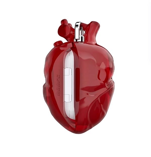 Earphone / Heart Pro Case AirPods Skin