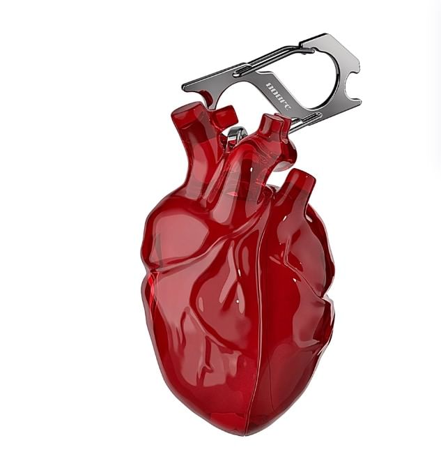 Earphone / Heart Pro Case AirPods Skin