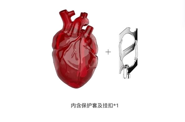 Earphone / Heart Pro Case AirPods Skin