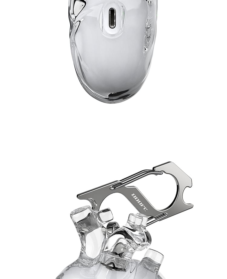 Earphone Case AirPods Skin / Heart Pro