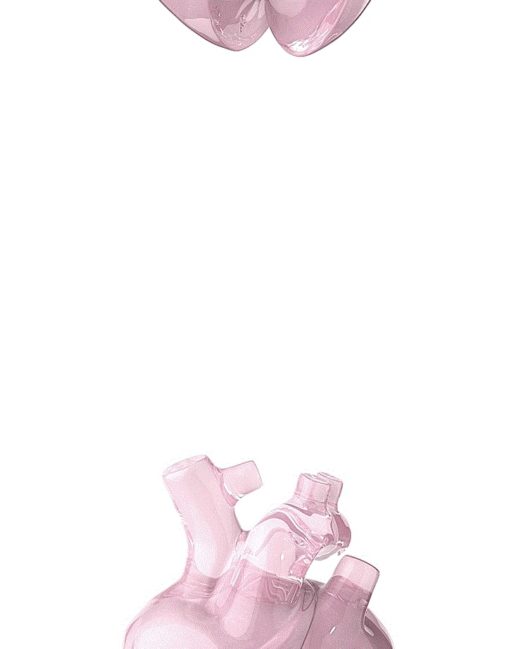 Heart AirPods / Pro Earphone Case Skin