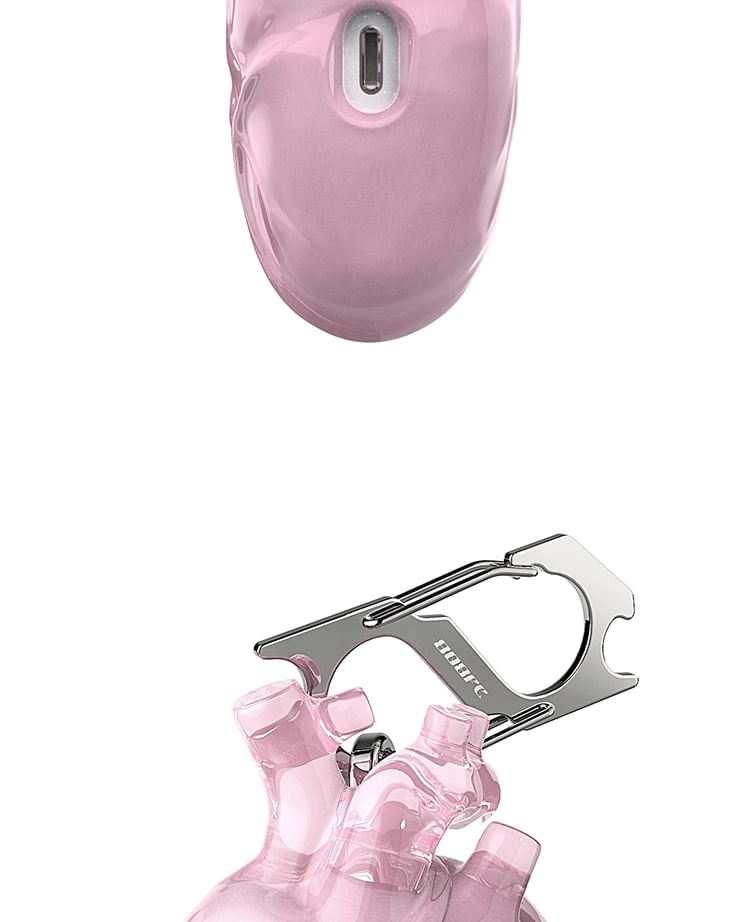 Heart AirPods / Pro Earphone Case Skin