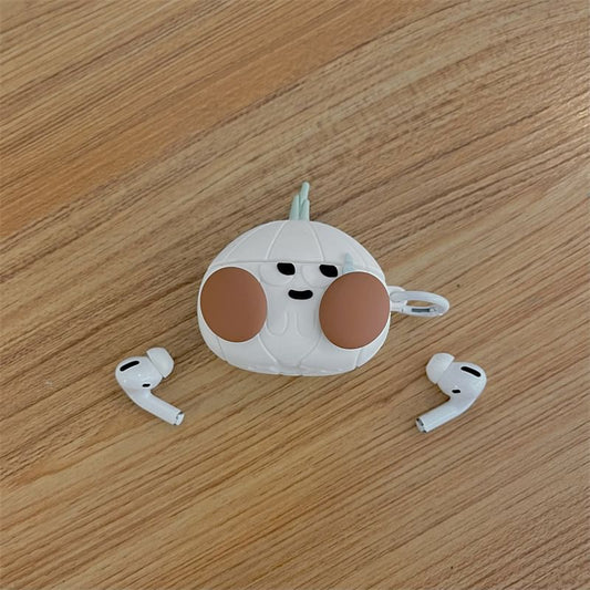 Garlic AirPods / Pro Earphone Case Skin
