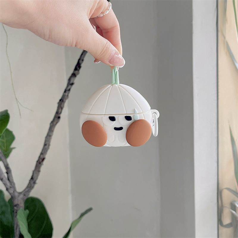 Garlic AirPods / Pro Earphone Case Skin