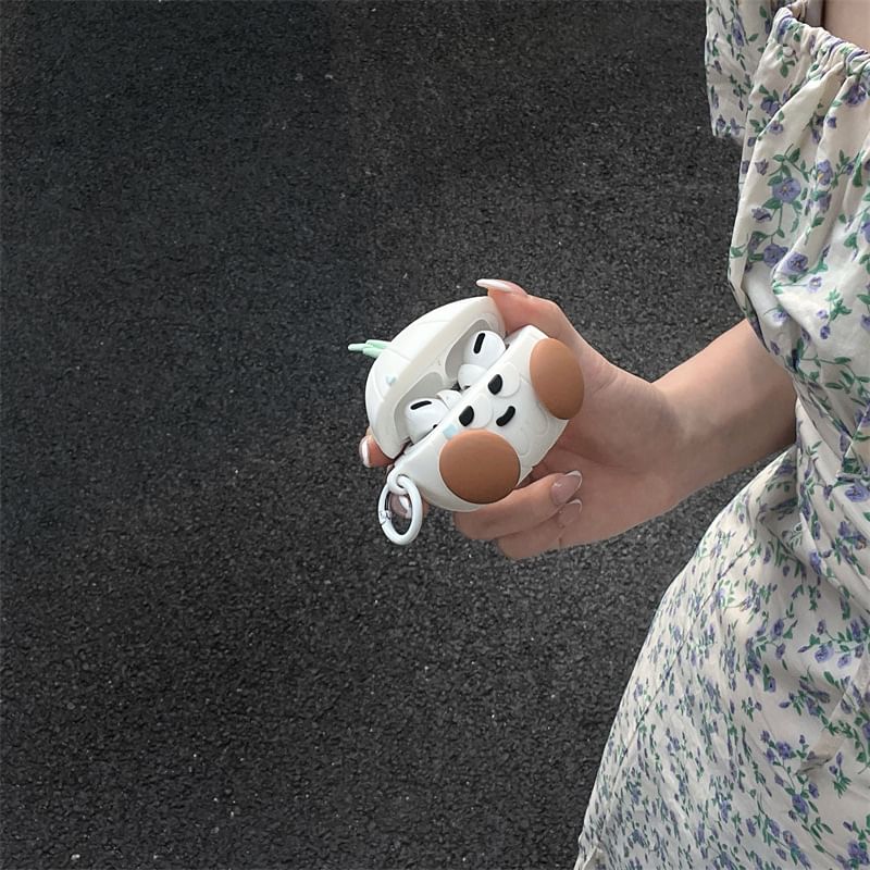 Garlic AirPods / Pro Earphone Case Skin