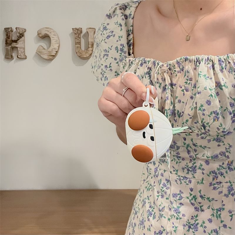 Garlic AirPods / Pro Earphone Case Skin