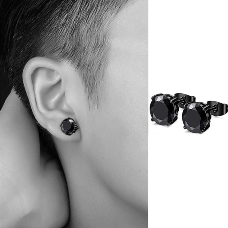 Rhinestone Ear Stud