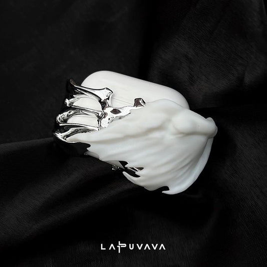 Skeleton Wing AirPods / Pro Earphone Case Skin