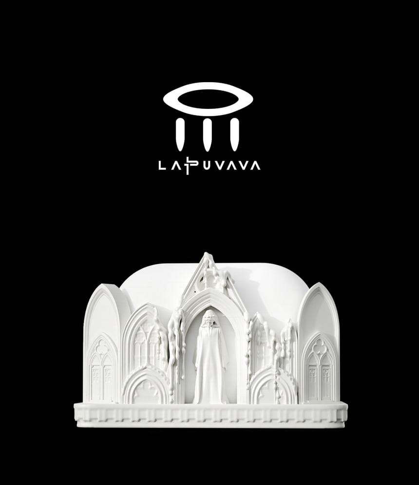 Gothic AirPods / Pro Earphone Case Skin