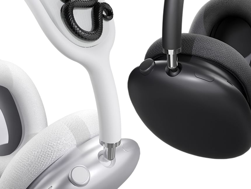 Snake AirPods Max Earphone Case Skin