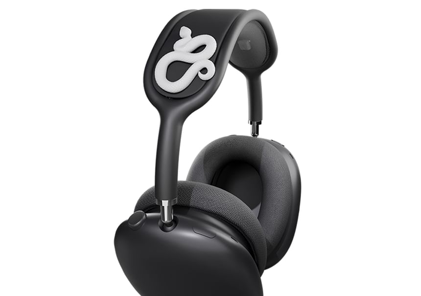 Snake AirPods Max Earphone Case Skin