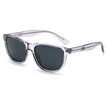 Plain Square Sunglasses