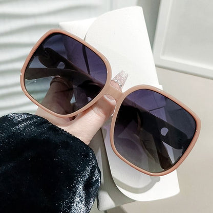 Square Oversized Sunglasses