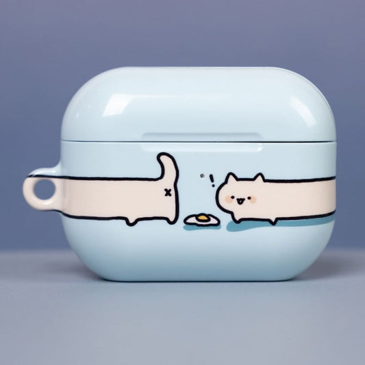 Cat AirPods / Pro Earphone Case Skin