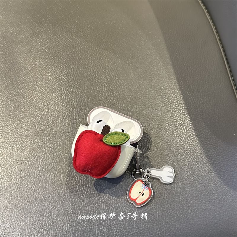 Apple AirPods / Pro Earphone Case Skin / Charm / Set