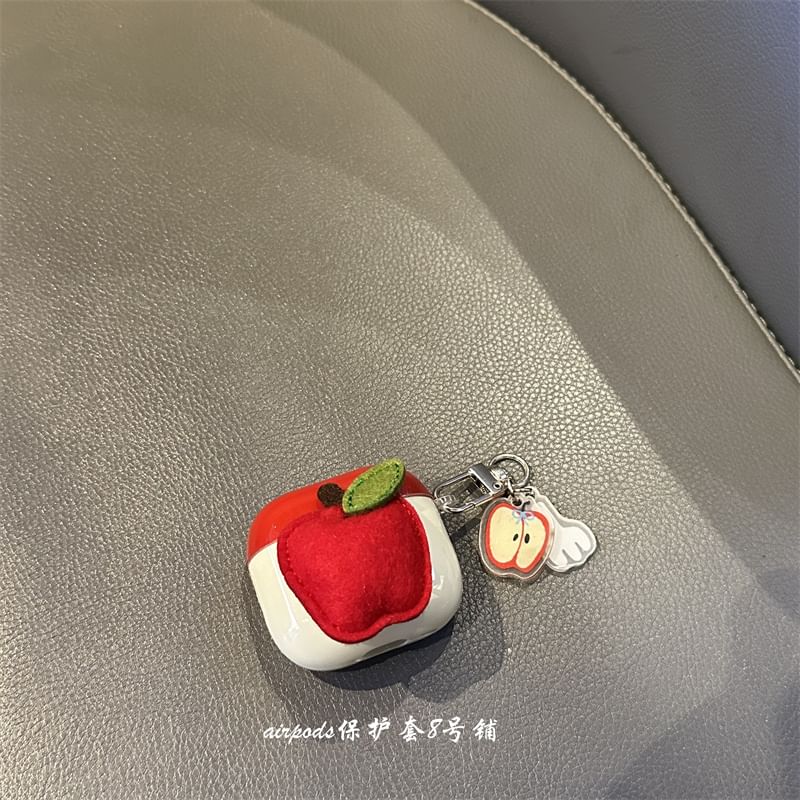 Apple AirPods / Pro Earphone Case Skin / Charm / Set