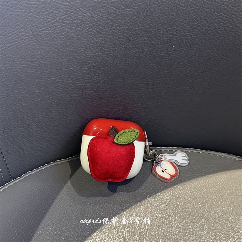 Apple AirPods / Pro Earphone Case Skin / Charm / Set