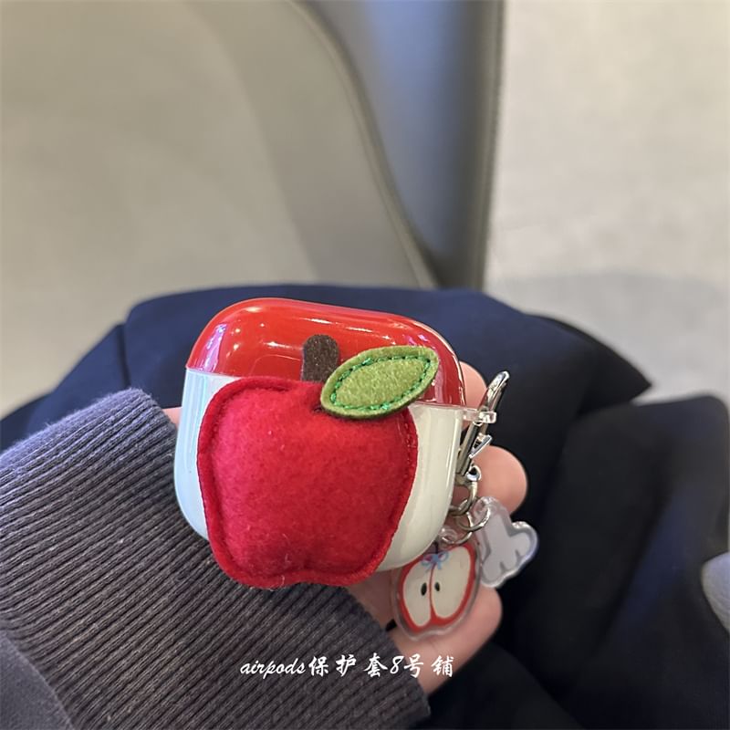 Apple AirPods / Pro Earphone Case Skin / Charm / Set