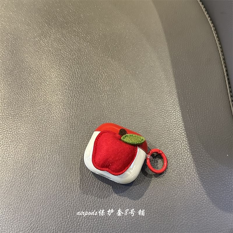 Apple AirPods / Pro Earphone Case Skin / Charm / Set