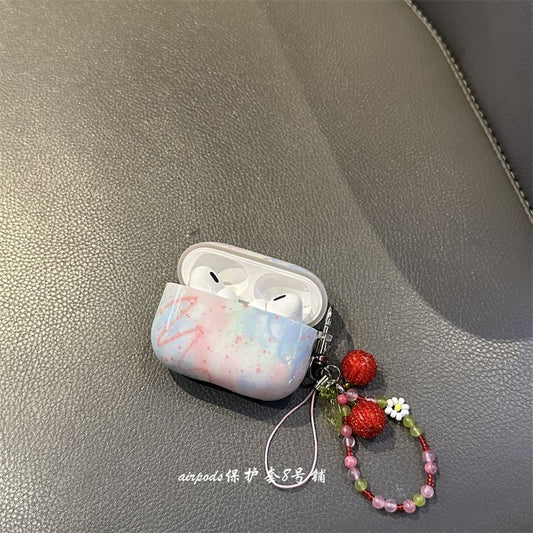 Print AirPods / Pro Earphone Case Skin / Strap / Set