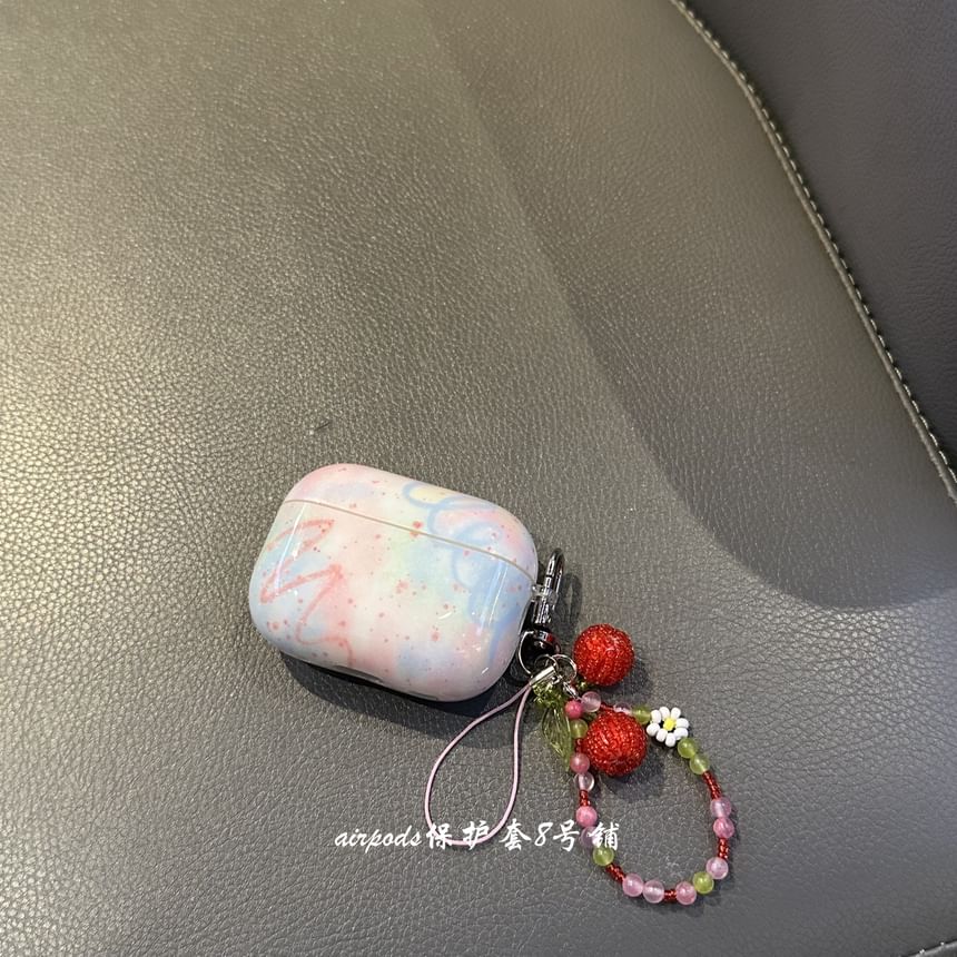 Print AirPods / Pro Earphone Case Skin / Strap / Set