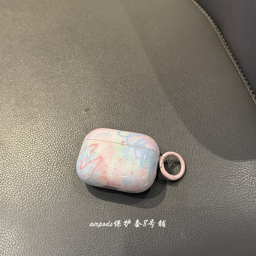 Print AirPods / Pro Earphone Case Skin / Strap / Set