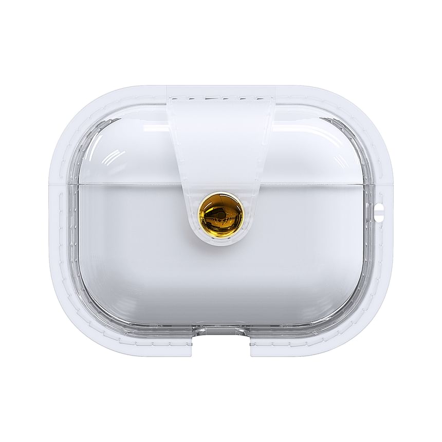 Transparent AirPods / Pro Earphone Case Skin