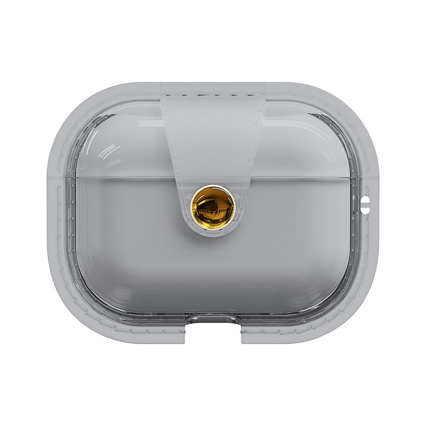 Transparent AirPods / Pro Earphone Case Skin