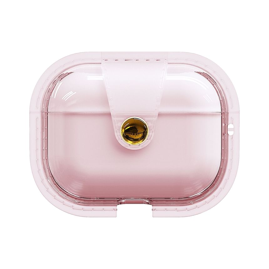 Transparent AirPods / Pro Earphone Case Skin